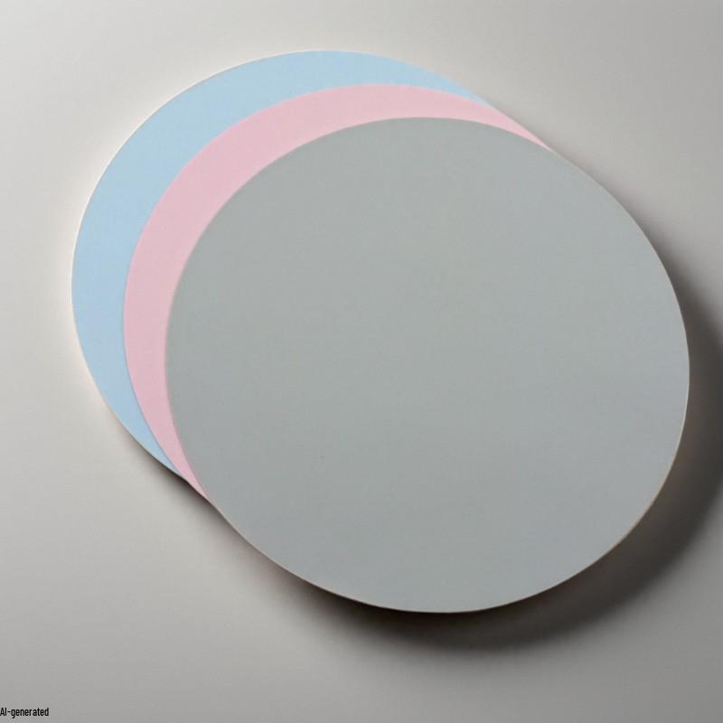 Silikonová podložka pod fontánu na vodu pro domácí mazlíčky a tepelně izolační podložka pod misku