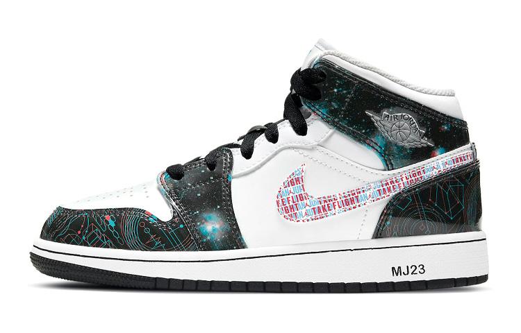 Jordan 1 Mid SE  Take Flight  GS BQ6931-114 36