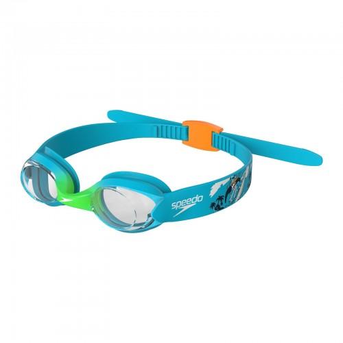 Speedo Childrens/Kids Illusion 2024 Swimming Goggles