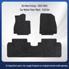 BYD Qin New Energy Nylon Car Floor Mats (2021-2024 Models)