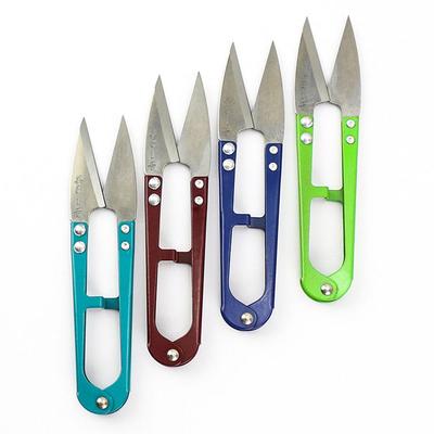 3PCS Nähschere Schneiderschere Nähschere Fadenschneider Schere Kreuzstichschere Handwerk Heimwerkzeug