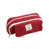 Large-Capacity Dirt-Resistant Pencil Case for Primary and Junior High School Girls - Stylish and Simple Design