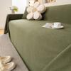 Four Seasons Universal Sofa Towel Chenille Simple Fashion Non-slip Sofa Cover Cloth Cushion Dust Cover