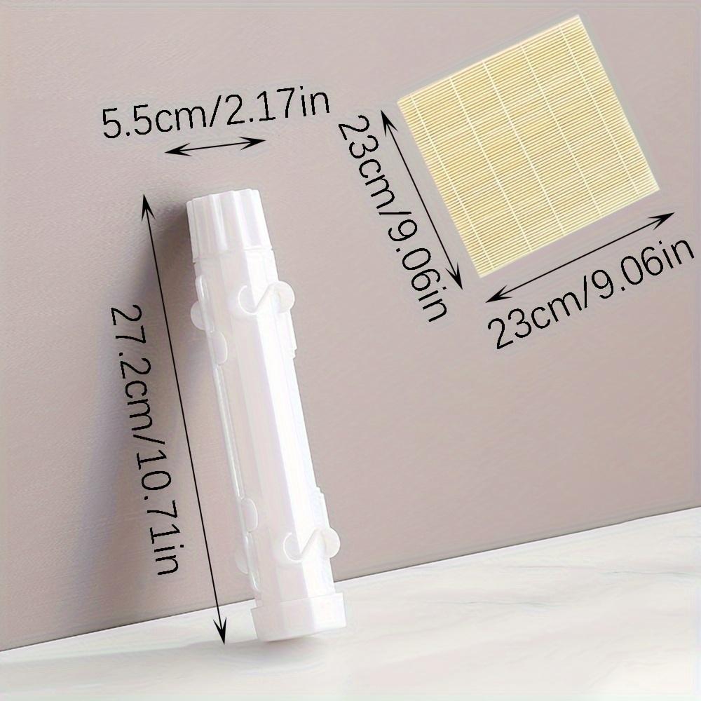 2 шт./набор Пластиковая DIY Форма для полосатых суши Удобный набор инструментов для приготовления рисовых шариков для суши Подходит для приготовления завтрака, обеда и ужина Удобный белый