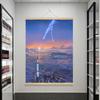 Your Name Anime Beautiful Girl Healing Poster - Bedroom Dorm Decor HD Wall Sticker
