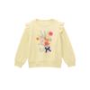 Autumn and Winter Girls Princess Elegant Cotton Pullover Sweater