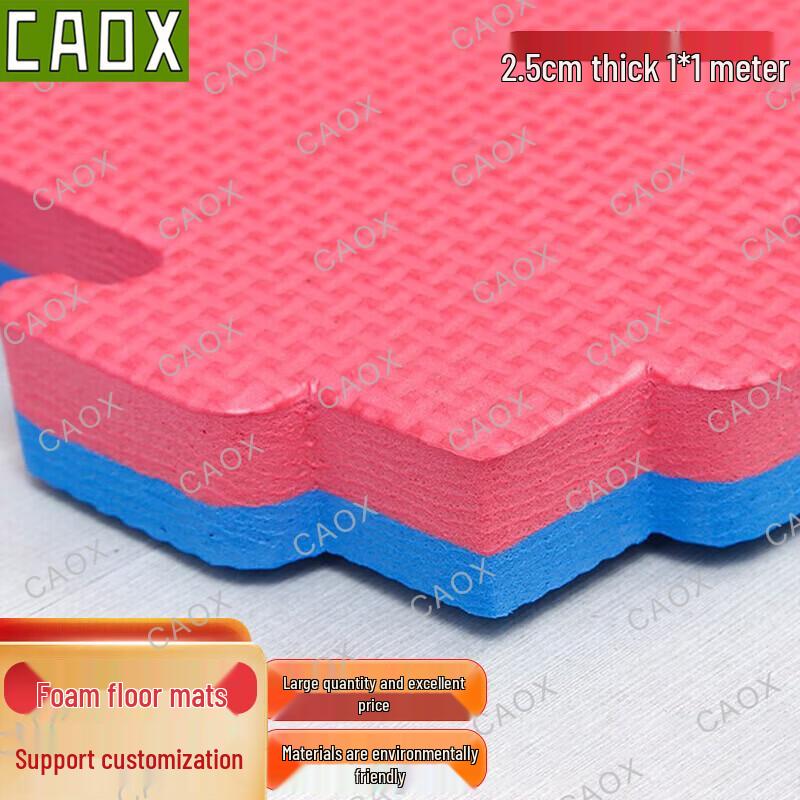 CAOX Taekwondo Training Mat
