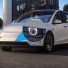 Protezione Fotocamera Anteriore in Vetro Temperato Kit Cover Protettive Resistenti a Graffi e Cadute per Tesla Model Y/3 2026-2026Model YL