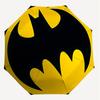 1PC Warner Batman Logo Umbrella-8-Rib Reinforced, Automatic Open, Lightweight & Durable-A69