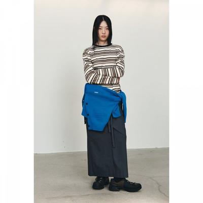 Ripstop Long Skirt  9105332122ar 