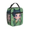 Maomao Les Carnets de l'Apothicaire Sacs à Lunch Thermiques Isolés pour le Voyage Sac Contenant Alimentaire Portable Boîtes à Lunch Thermiques Refroidissantes