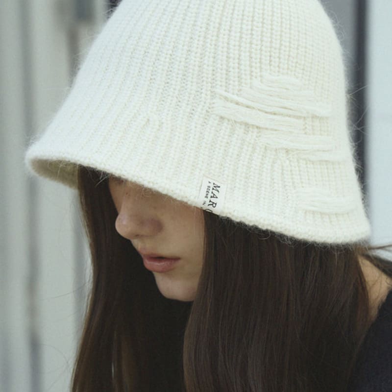 Marchen Vintage Bucket Hat_5color