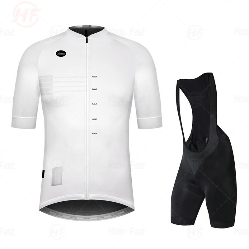 2026 Summer Breathable Cycling Suit Set with Quick Drying Set, Bike Uniform, Racing Sport, MTB Bicycle Jerseys, Spain Summer Clothing, New Team, 2026