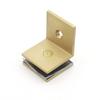 Glass Wall Support 90 Angle Clamp Bathroom Accessories Glass Thickness Support Modern Bathroom Decor For Shower Enclosures