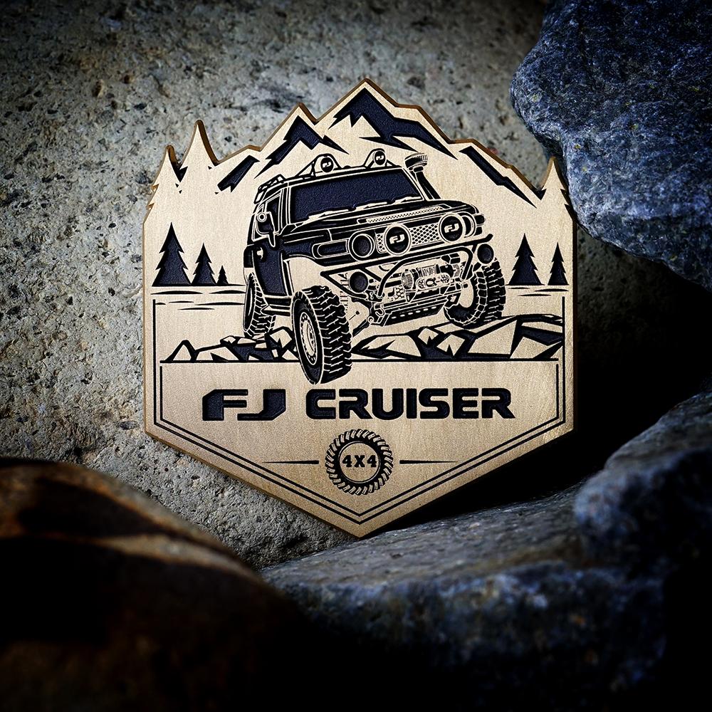 For Toyota FJ cruiser off-road team