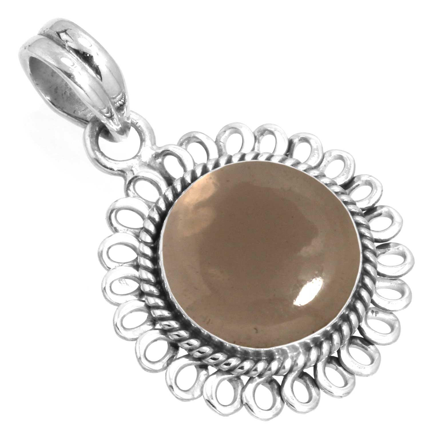 

Подвеска из стерлингового серебра 925 пробы, женская бижутерия ручной работы, подарок на День благодарения, малахит, лунный камень, розовый кварц, красный камень, дымчатый топаз, тигровый глаз дымчатый топаз