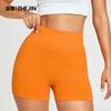 Sports Shorts, European and American High-waisted Yoga Pants, Women's Fitness Hip Lift Running Fitness Pants, Yoga