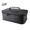 Fishing Accessory Storage Organizer Gear Rinse Box with Carry Handle Zipper Hard Bait Quick Drainage Container Case Portable Tackle Case