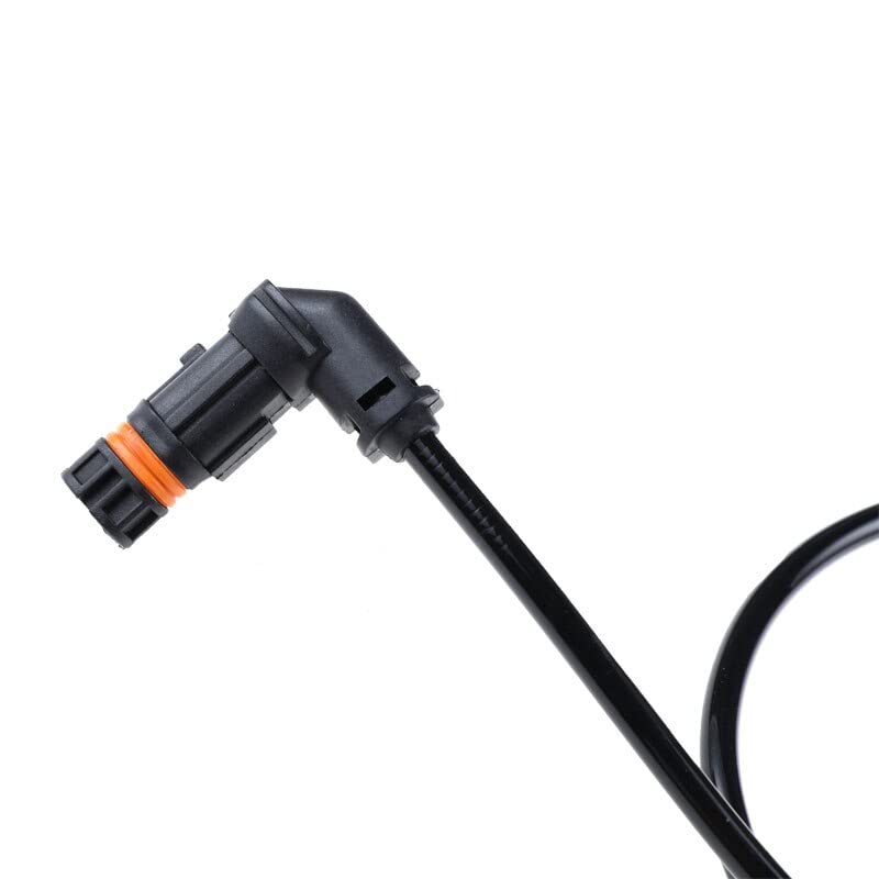 Replacement Front Left Right ABS Speed Sensor Fit Benz R172 SLK SLC 1729056101 A1729056101 (Color: A Pair)