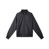 As M J Cny Varsity Gcel Snake Year Limited Casual Sports Simple Jacket Men Jacket Black IB5608010