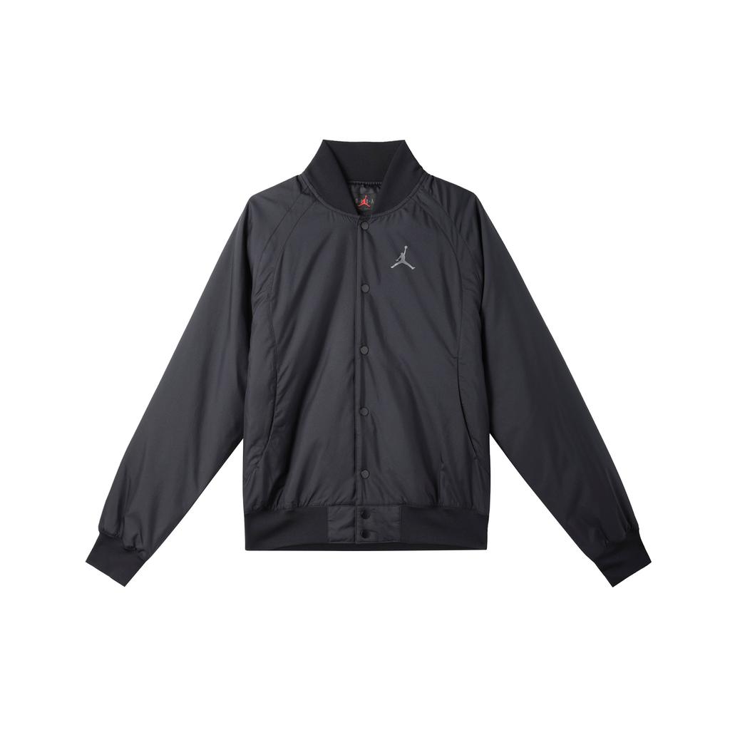 Jordan As M J Cny Varsity Gcel Snake Year Limited Casual Sports Simple Jacket Men Jacket Black IB5608010