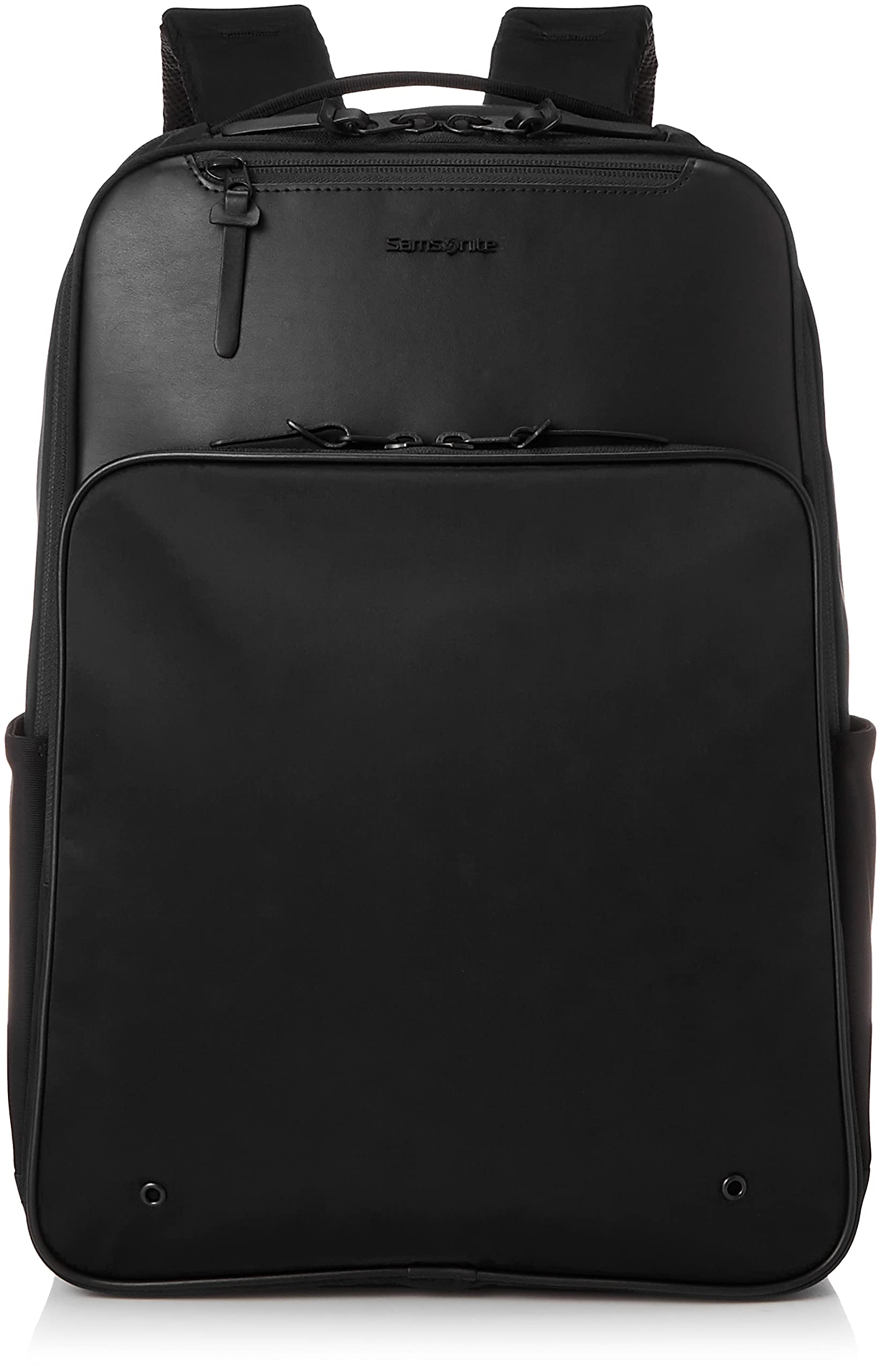 

[Samsonite] FLYZ-LITE 2 Room Backpack Expandable Men s QI109005 Black