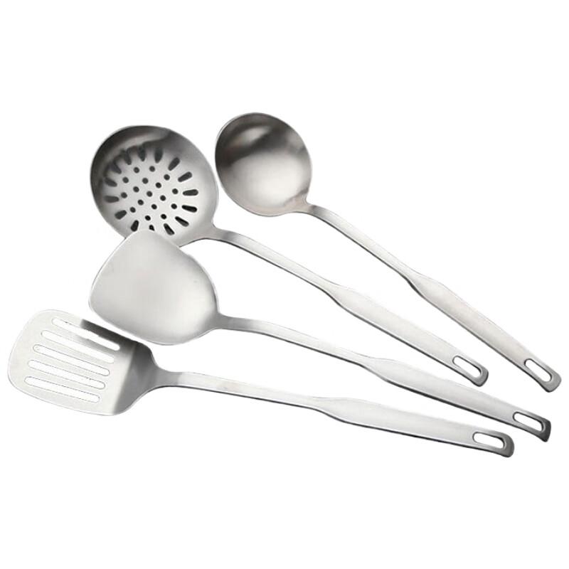 

Bestor Stainless Steel Cookware 4-Piece Utensil Set