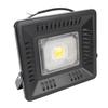 50W LED Flutlicht IP65 Regendicht Festverdrahtet 5000LM Superheller Fluter mit Verstellbarem Metall
