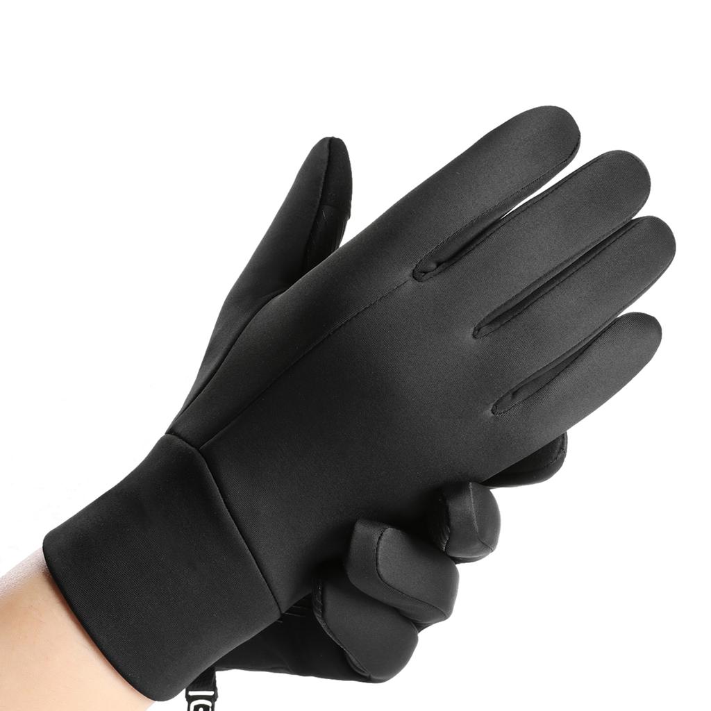 Mens Winter Touchscreen Gloves Warm Anti Slip Windproof Rainproof Riding Sports Gloves