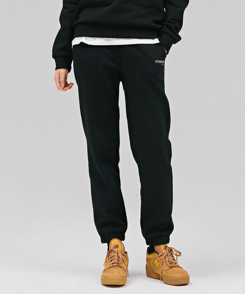 CHASECULT Unisex Essential Jogger Pants - Black