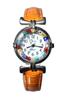 Italian Venetian Glass Millefiori Watch Murano Imported Ladies' / Glass, [Product]