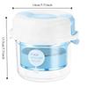 Multi Purpose Portable Yogurt Strainer Washable with Lid Cheese Yogurt Filter Detachable Cold Brew Filter Breakfast Preparation