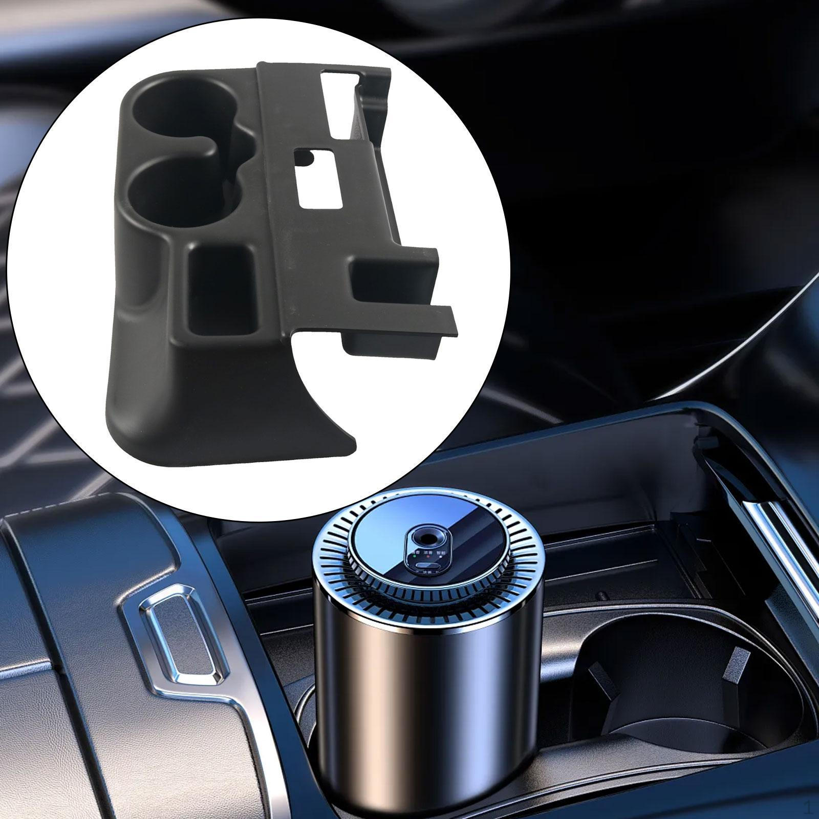 

0SS281azaa Автомобильный черный центральный лоток-бокс подстаканник для грузовика 3500