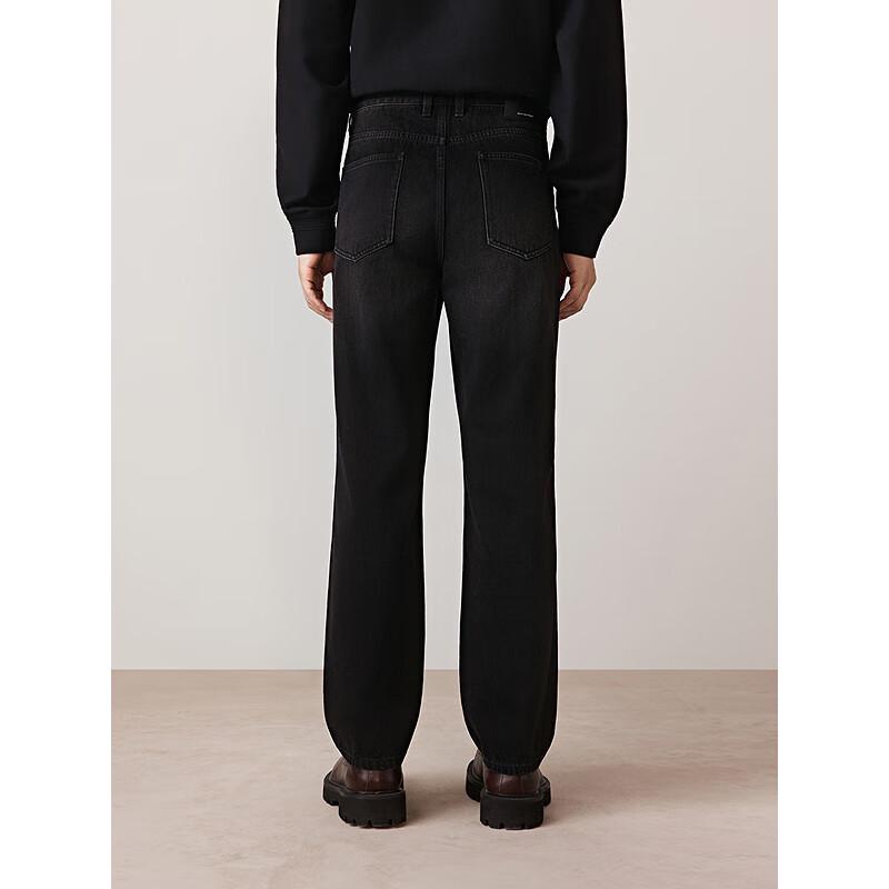 GXG Men's Classic Washed Straight Jeans