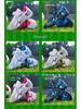 Kids' Velcro Soccer Shoes: Durable Cleats for Outdoor Training and School Play