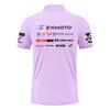 Red Bull 2026 Summer WSbK ZXMOTO Championship Racing Suit Summer Polo Shirt