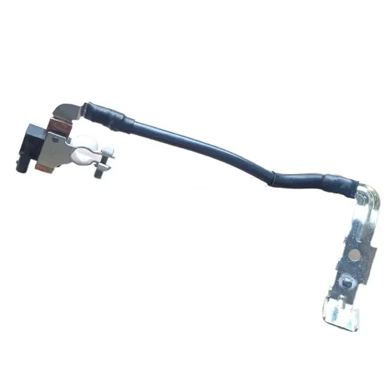 OEM Battery Start Stop Monitoring Control Unit Negative Clamp With Central Sensor For A3 Golf Jett OCT 5Q0 915 181 K 5Q0915181K