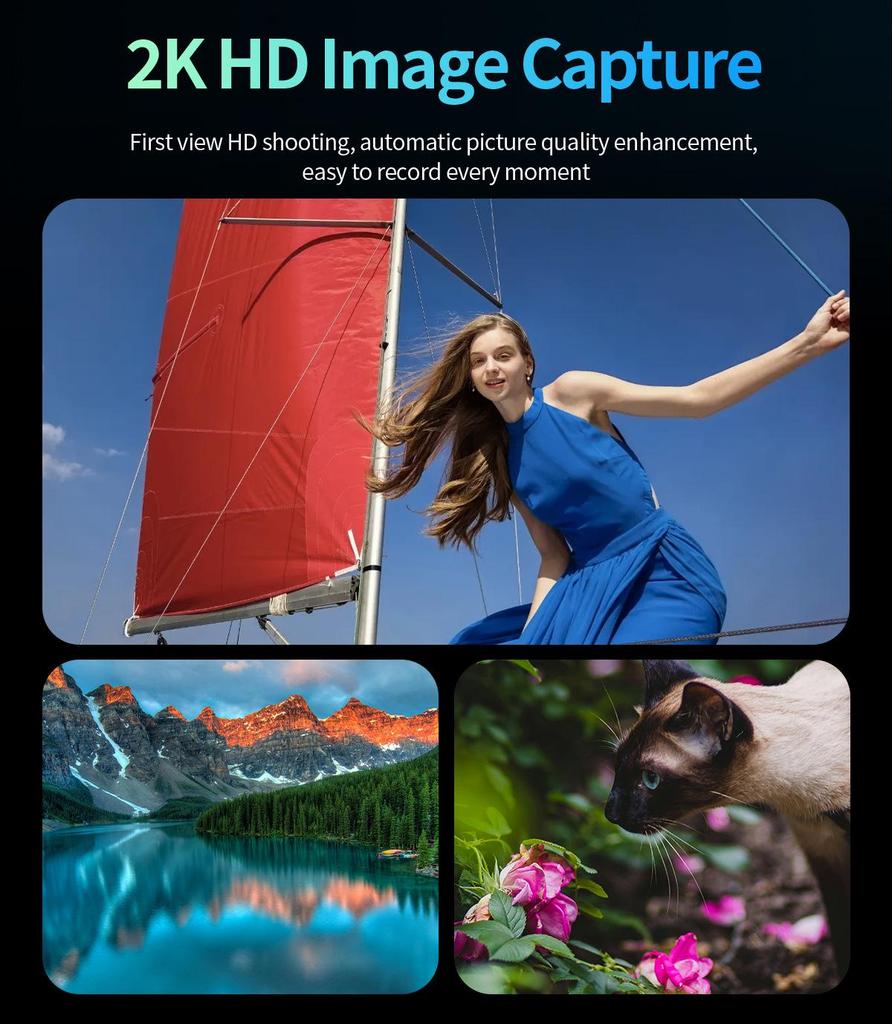 CY01 Smarte Brille: 8MP Kamera, KI-Sprachassistent, Musik, Anrufe, Foto-/Videoaufnahme, 16 GB Speicherplatz.