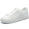Autumn New Breathable Little White Shoes Men's Shoes Casual Leather Shoes Men's Board Shoes Versatile Trend Shoes