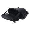 Durable Motorcycle Tail Bag Wear Resistant Suspended Motorcycle Back Bag  Saddle