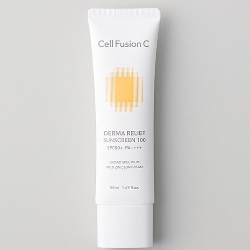 [Cellfusion C] Derma Relief Sunscreen 100 50ml