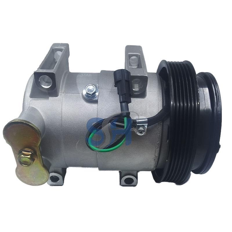Мощный компрессор кондиционера для Dongfeng Tianlong Flagship