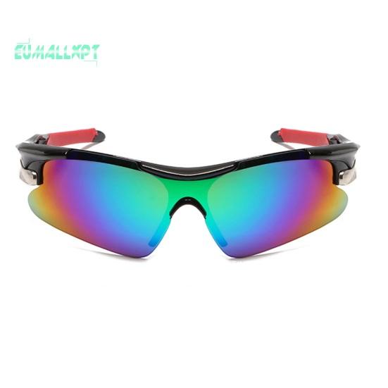 Cycling Glasses with Polarized Lens UV Protection Windproof Ultralight Outdoor Sports Eyewear Goggles