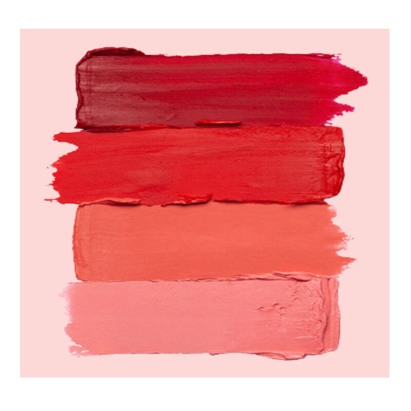 Long-Lasting Daily Matte Velvet Lipstick (13 Colors)