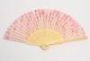 Silk Fan with Fan Boxed Cherry [Hasegawa] Women's Case, (Weeping Blossom)