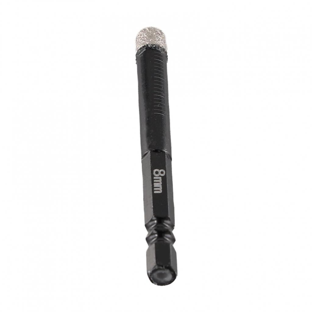 Hex Handle Drill Bits for Dry Drilling for Granite Marble and More