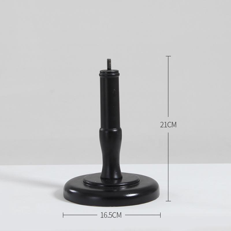 Desktop Female Mannequin Hat and Wig Display Stand