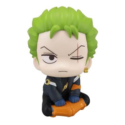 Rukappu ONE PIECE Roronoa Zoro Future Island Completed Figure Ver.
