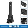 SINGLE Air Intake Temperature Sensor 64116930015 for BMW 1 Series M 2011 Plastic