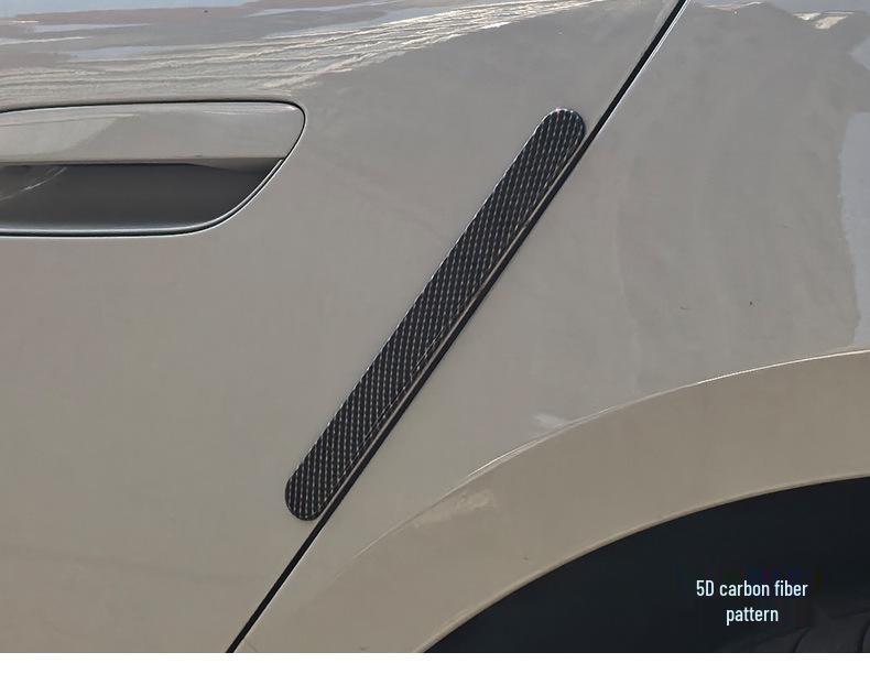 Xiaomi SU7 Door Anti-Collision Strips: Original Color, Anti-Scratch, Protective Accessory